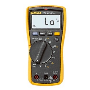 福祿克 FLUKE F117C數(shù)字萬用表 帶真有效值 官方正品！