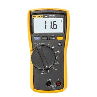 福祿克 FLUKE F116C數(shù)字萬用表 真有效值 工程師專業(yè)推薦