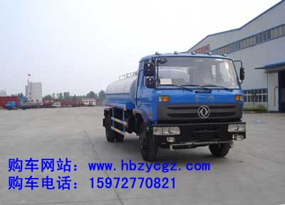 重慶好質(zhì)量綠化噴灑車(chē)專(zhuān)賣(mài) 灑水車(chē)廠家 8噸免征灑水車(chē) 東風(fēng)灑水車(chē)