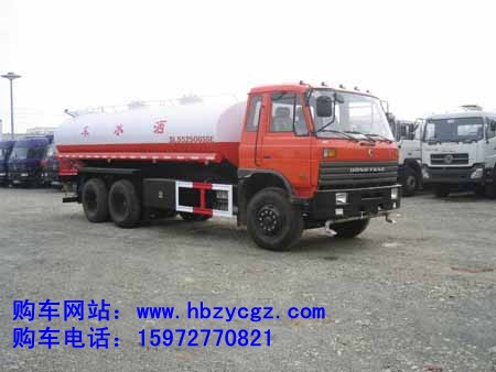 東風高質(zhì)量噴藥車 東風后雙橋灑水車專賣 質(zhì)優(yōu)價廉 灑水車廠家