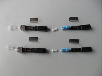 宏久直銷LC型FC光纖快速連接器