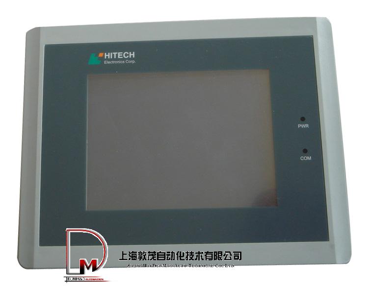 海泰克HITECH觸摸屏 現(xiàn)貨熱賣PWS6500S-S