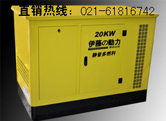 20KW雙燃料發(fā)電機(jī)|自啟動(dòng)汽油發(fā)電機(jī)