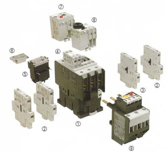 GE接觸器型號：CL02A301TN CL03A300MJ特價(jià)