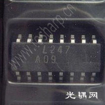 ACPL-247-560E安華高光電藕合器