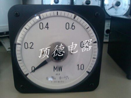 單三相功率表63L18-KW,63L19-KW,45L8-KW