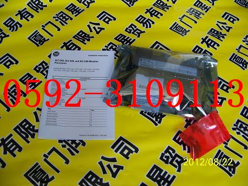 北京一級代理商AB PLC 控制器 1756-ENBT/A控制器