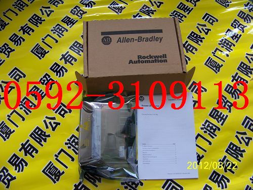 北京一級Allen-Bradley控制器1785-L60B代理商