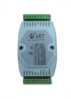河北長期供應阿爾泰DAM-3043分布式I/O