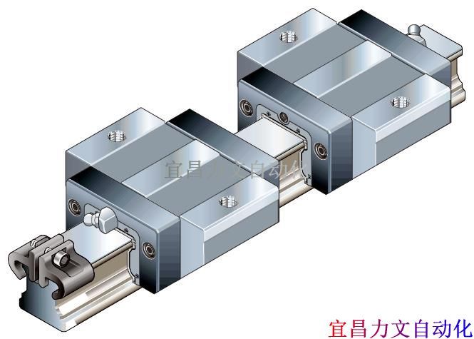 力士樂(lè)滑塊R1665系列