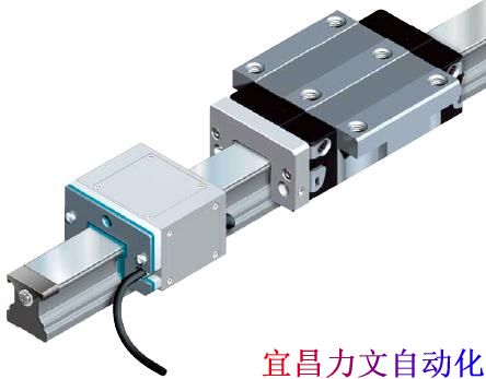 力士樂帶測(cè)量的R1651滑塊