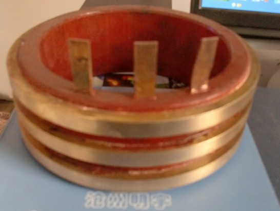 水輪發(fā)電機集電環(huán)