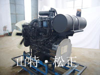 小松PC300-7發(fā)動機(jī)總成,缸體,中缸總成,小松挖掘機(jī)配件