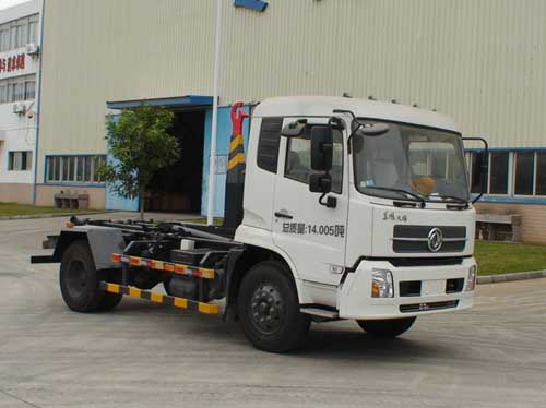 福建垃圾車廠家-垃圾車價格