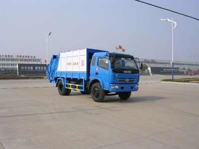 XZL5103ZYS3型壓縮式垃圾車(chē)價(jià)格--垃圾車(chē)廠家