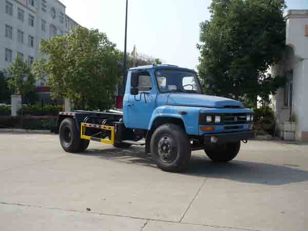 SZD5110ZXXE4型車廂可卸（拉臂）垃圾車價格--垃圾車廠家