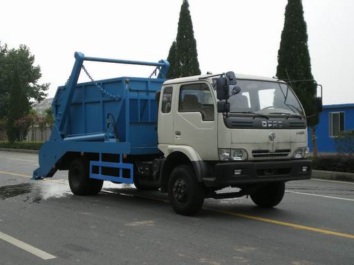 煙臺垃圾車價格--垃圾車廠家