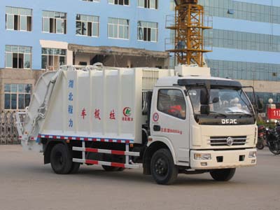 CLW5080ZYS4型壓縮式垃圾車價(jià)格--垃圾車廠家