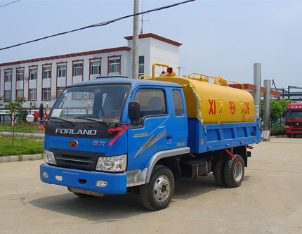 2012款新型沼渣沼液車，沼液吸污車，沼渣吸污車，湖北沼液沼渣吸污