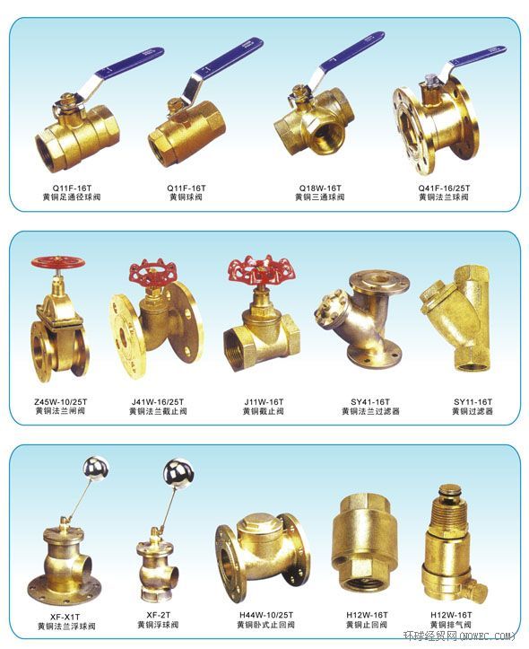 供應(yīng)銅球閥、銅閘閥、銅截止閥、銅蝴蝶閥 奧巴銀埃美柯銅閥門