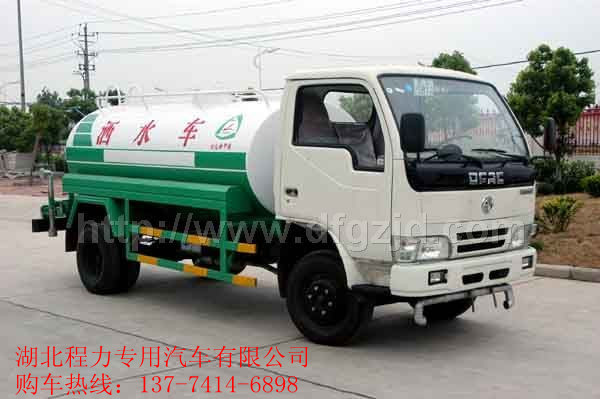 七臺河 6噸灑水車 6噸園林綠化灑水車噴灑車 6噸灑水車報價