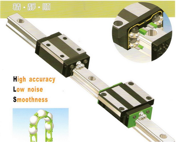 臺(tái)灣STAF滑塊直線導(dǎo)軌  STAF滑塊BGCS35BL