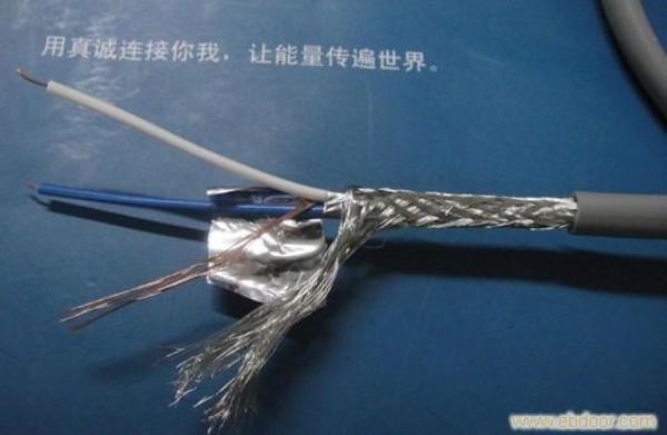 RS485電纜2*2*24AWG,2*2*20AWG,2*2*18