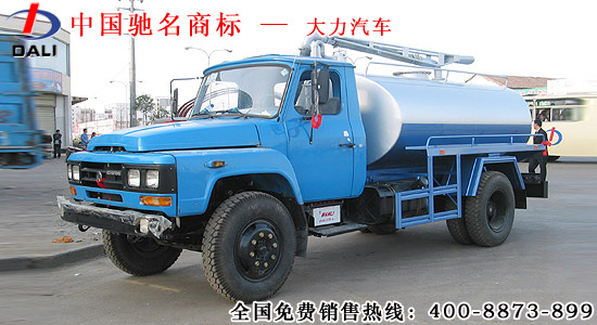 東風(fēng)140尖頭吸糞車(chē)www.dlzyc.com