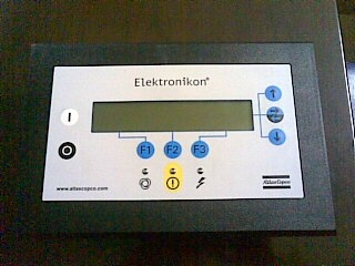 復盛空壓機電腦控制器