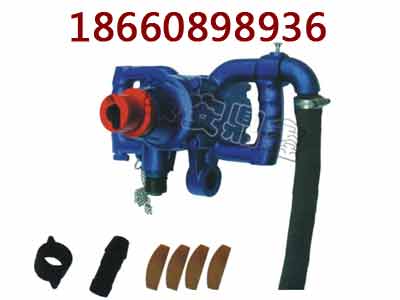 ZQS-35/2.0型氣動手持式鉆機(jī)（風(fēng)煤鉆）