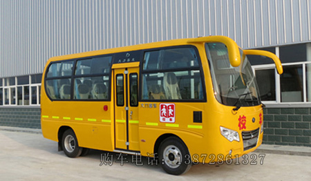 大力校車(chē)，大力校車(chē)圖片，大力校車(chē)多少錢(qián)，大力校車(chē)配置