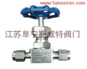 卡套截止閥、J91W卡套截止閥、J93W卡套截止閥