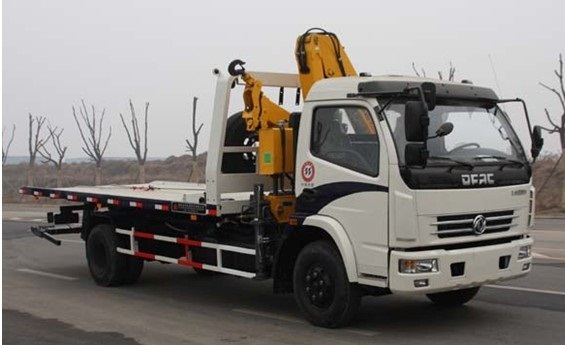 道路清障車(chē)報(bào)價(jià)|一拖二道路清障車(chē)|粵海平板清障車(chē)|清障車(chē)圖片