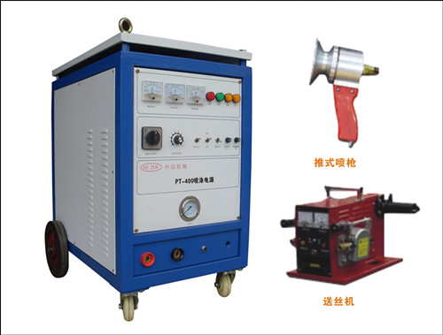 噴鋁機、電弧噴鋁機、鋼結(jié)構(gòu)噴鋁機