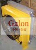 AH2594G風(fēng)冷式油冷卻器 AH2490風(fēng)冷式油冷卻器