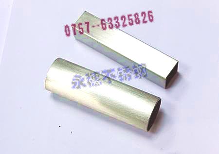 咸陽316L不銹鋼方管10*30厚度1.90MM，不銹鋼焊管Φ5直徑3.00MM