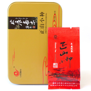 武夷山桐木關(guān)正山小種 正山小種紅茶60g