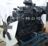 小松SAA6D102發(fā)動機(jī)總成 缸套 缸蓋 pc220-7發(fā)動機(jī)