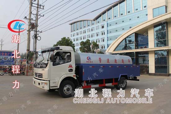 管道疏通車廠家 管道高壓疏通車價格 湖南長沙管道疏通車 高壓清洗車