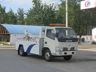 河南商丘小霸王拖吊型清障車價格|清障車廠家