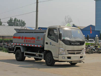 福田奧鈴流動加油車