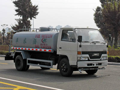 東風尖頭灑水車  東風153灑水車  解放小三軸灑水車