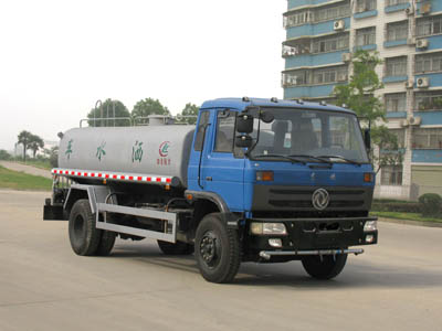 汕頭市東風(fēng)福瑞卡灑水車  東風(fēng)尖頭灑水車  前四后八灑水車報價