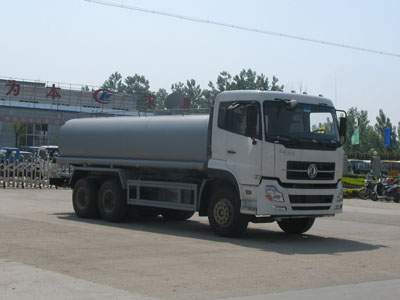 河北保定市前四后八灑水車  東風(fēng)小三軸灑水車  環(huán)衛(wèi)灑水車報價