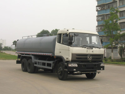 山西陽泉市灑水車  東風(fēng)小霸王灑水車 前四后八灑水車