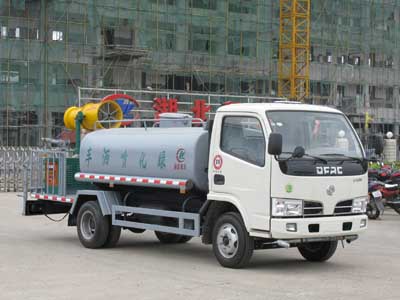 東風(fēng)小霸王農(nóng)藥噴灑車