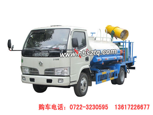 綠化灑水打藥車，綠化養(yǎng)護(hù)用噴藥車