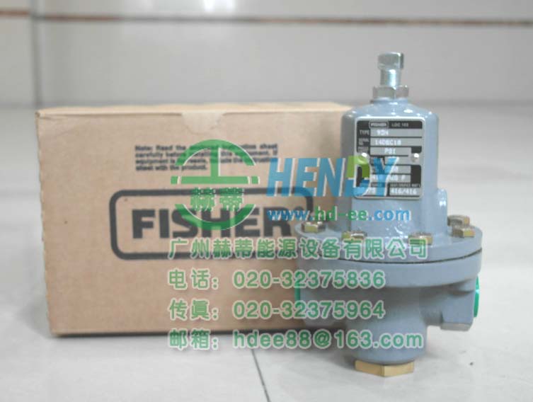 Fisher 95H系列減壓閥，95H氨氣減壓閥，95H氮?dú)庹{(diào)壓器