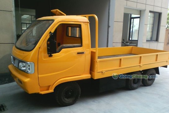 四輪電動(dòng)車——四輪電動(dòng)車