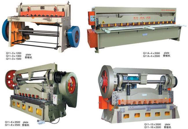 廈門機械剪板機供應 機械剪板機專業(yè)生產(chǎn) 產(chǎn)品（圖）